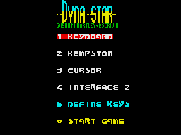 Dyna Star (1988)(Pirate Software)
